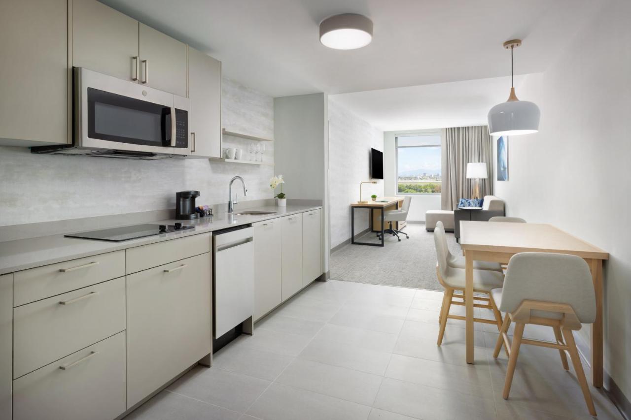 Residence Inn By Marriott San Juan Isla Verde ภายนอก รูปภาพ