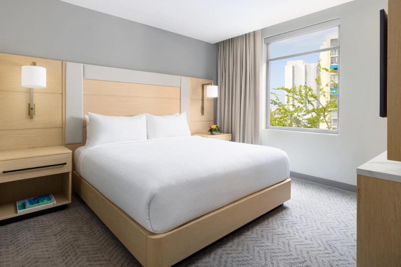 Residence Inn By Marriott San Juan Isla Verde ภายนอก รูปภาพ