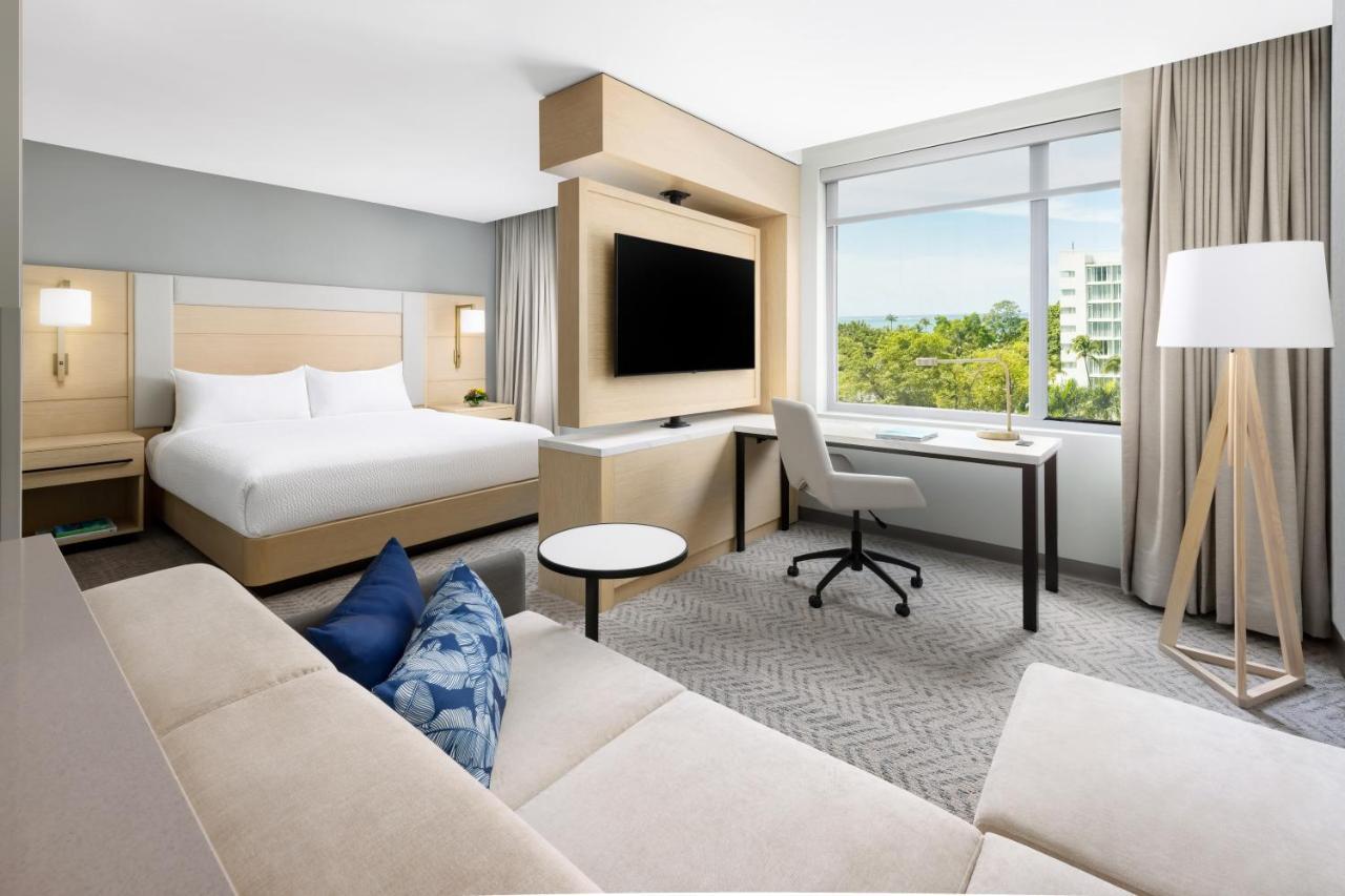 Residence Inn By Marriott San Juan Isla Verde ภายนอก รูปภาพ