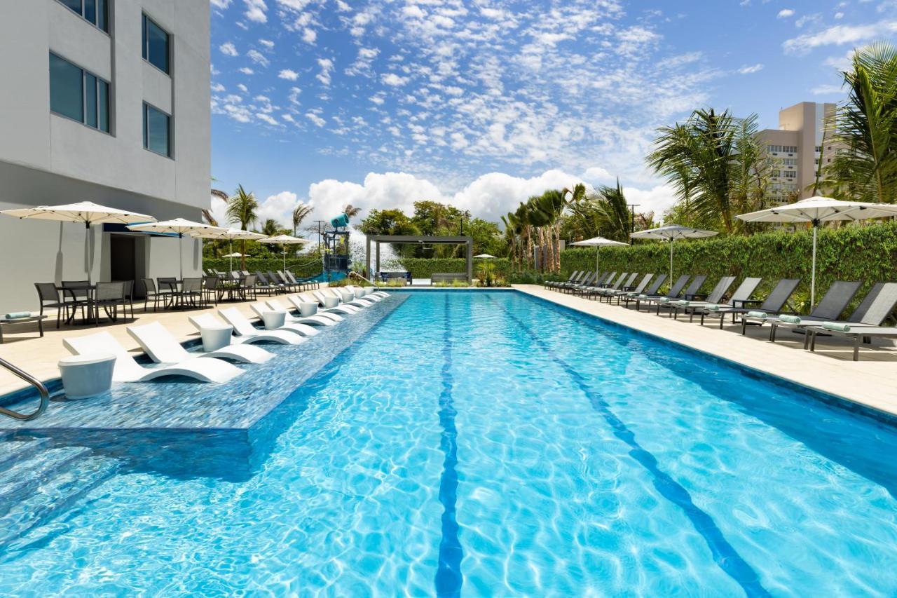 Residence Inn By Marriott San Juan Isla Verde ภายนอก รูปภาพ