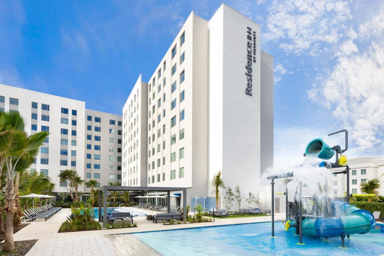 Residence Inn By Marriott San Juan Isla Verde ภายนอก รูปภาพ