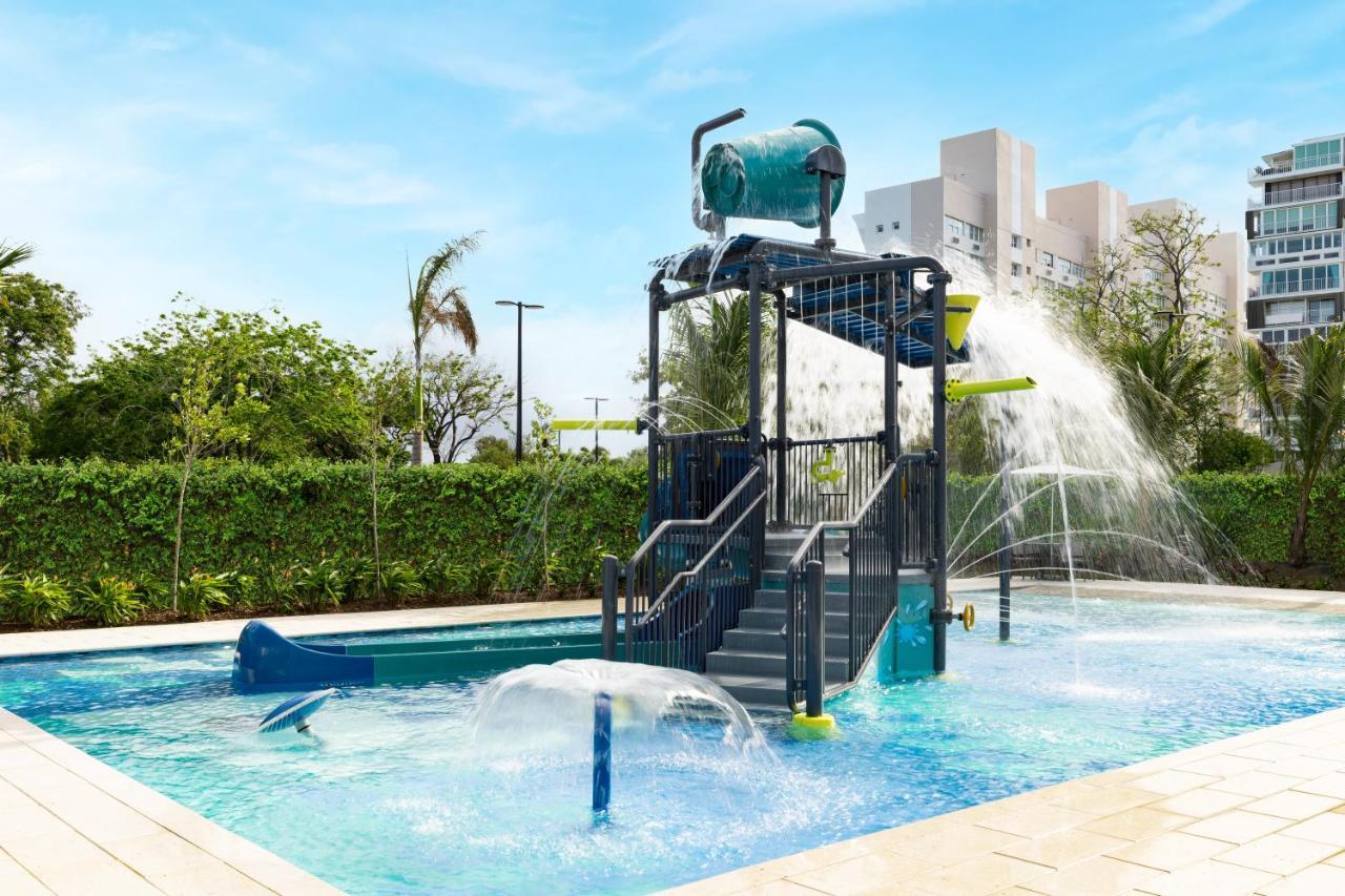 Residence Inn By Marriott San Juan Isla Verde ภายนอก รูปภาพ