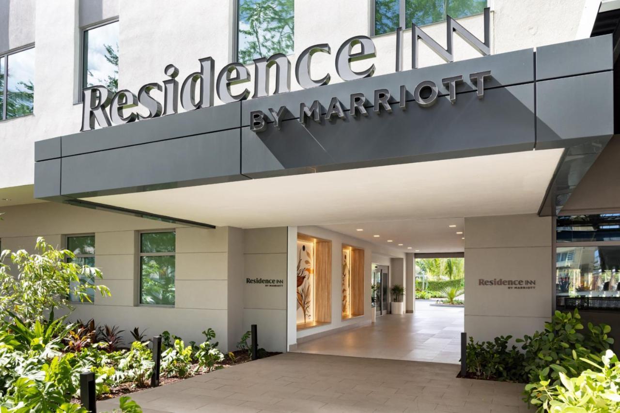 Residence Inn By Marriott San Juan Isla Verde ภายนอก รูปภาพ