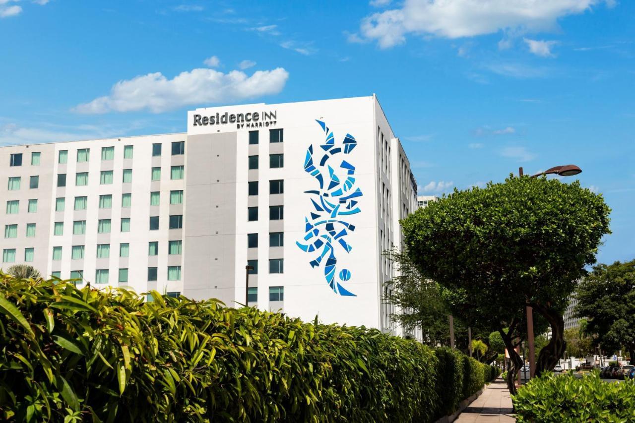 Residence Inn By Marriott San Juan Isla Verde ภายนอก รูปภาพ
