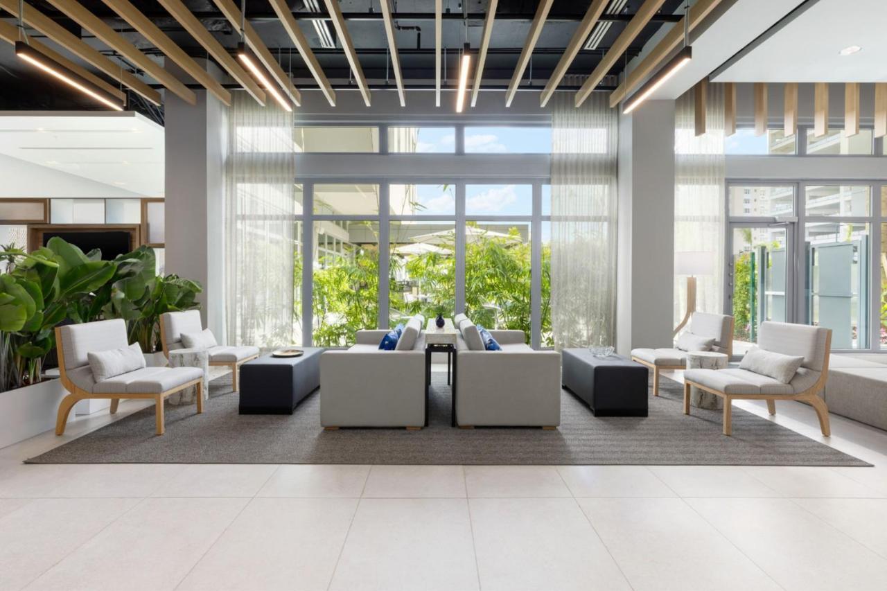 Residence Inn By Marriott San Juan Isla Verde ภายนอก รูปภาพ