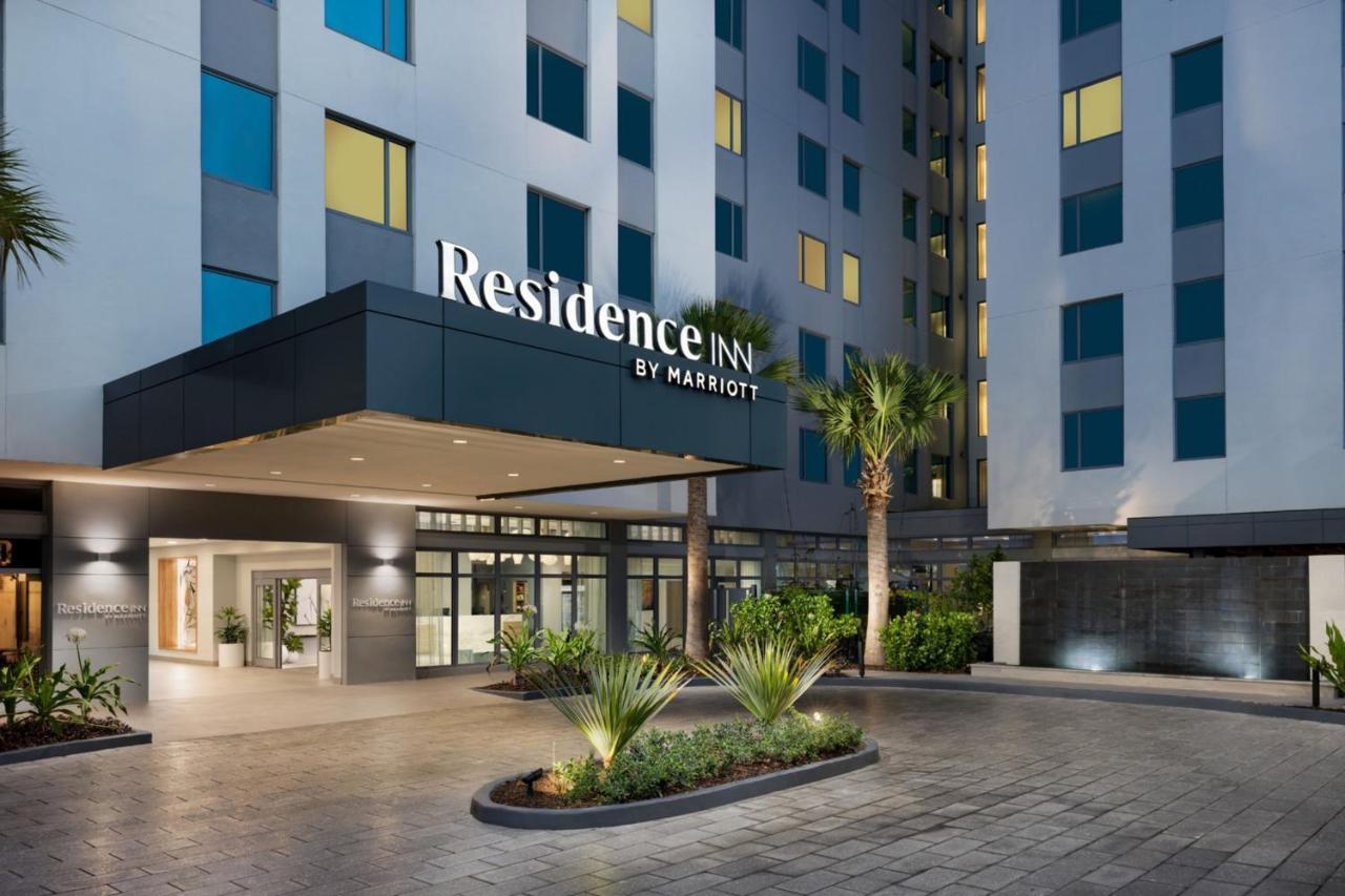 Residence Inn By Marriott San Juan Isla Verde ภายนอก รูปภาพ