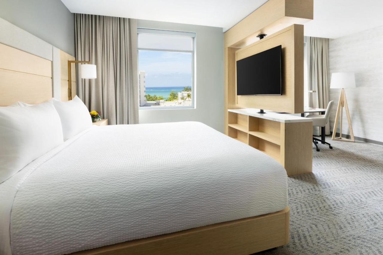 Residence Inn By Marriott San Juan Isla Verde ภายนอก รูปภาพ
