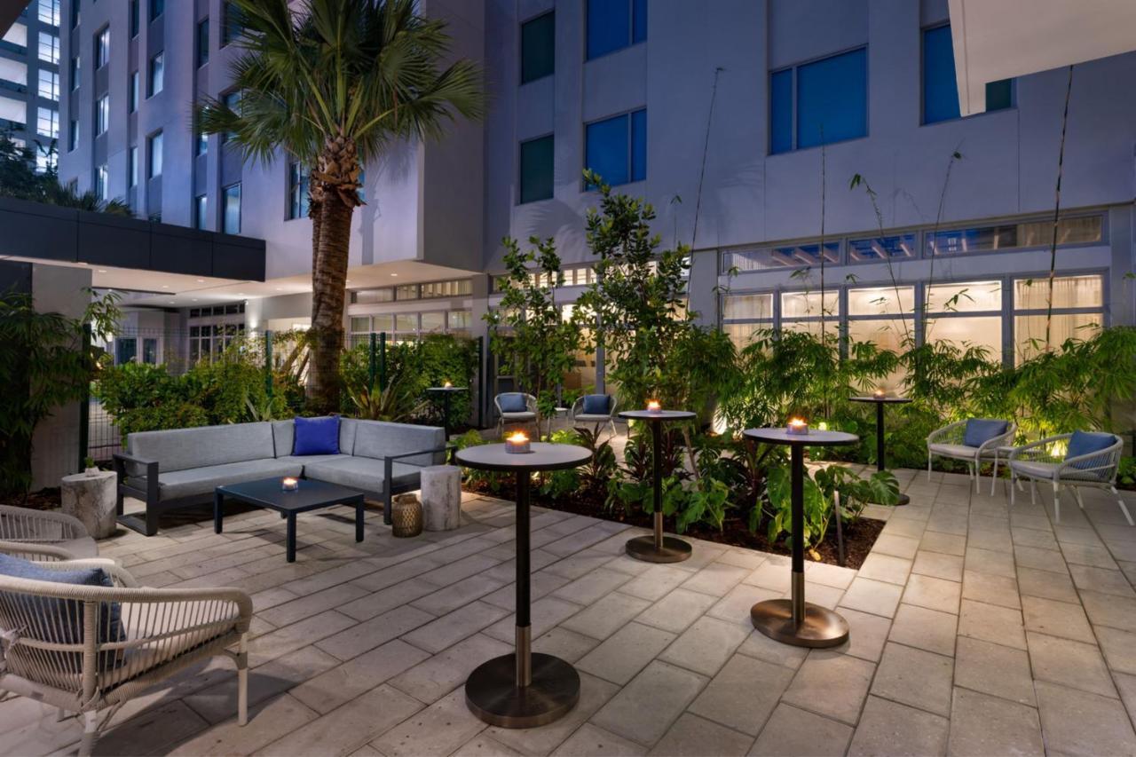 Residence Inn By Marriott San Juan Isla Verde ภายนอก รูปภาพ