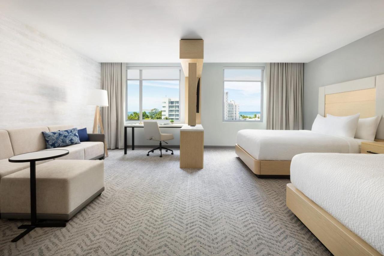 Residence Inn By Marriott San Juan Isla Verde ภายนอก รูปภาพ