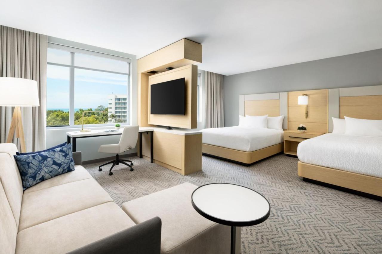 Residence Inn By Marriott San Juan Isla Verde ภายนอก รูปภาพ