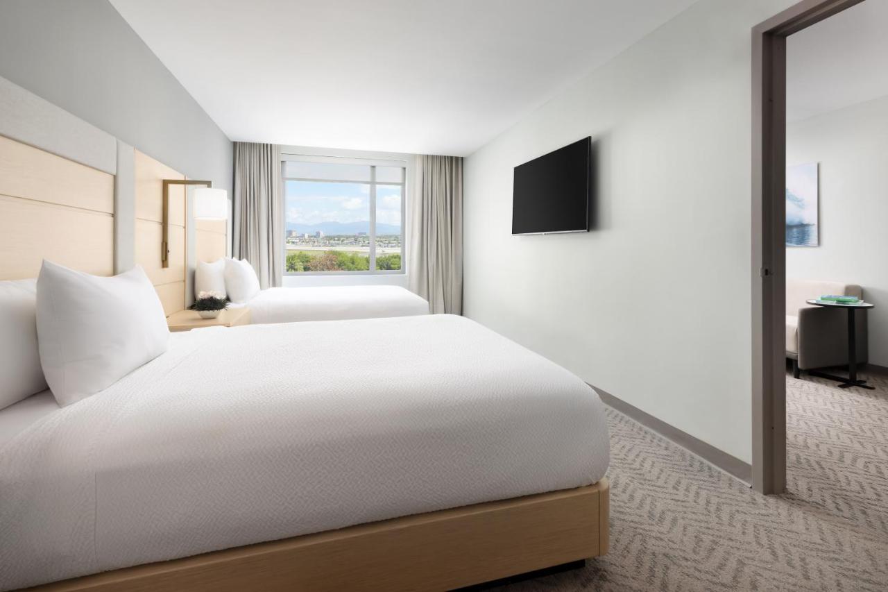 Residence Inn By Marriott San Juan Isla Verde ภายนอก รูปภาพ