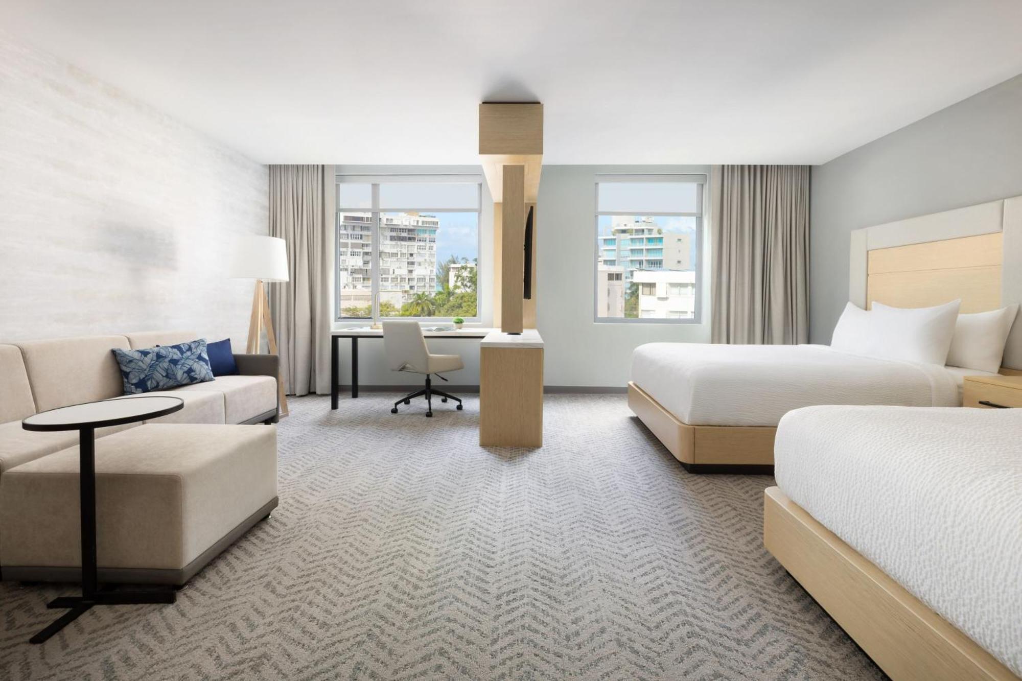 Residence Inn By Marriott San Juan Isla Verde ภายนอก รูปภาพ