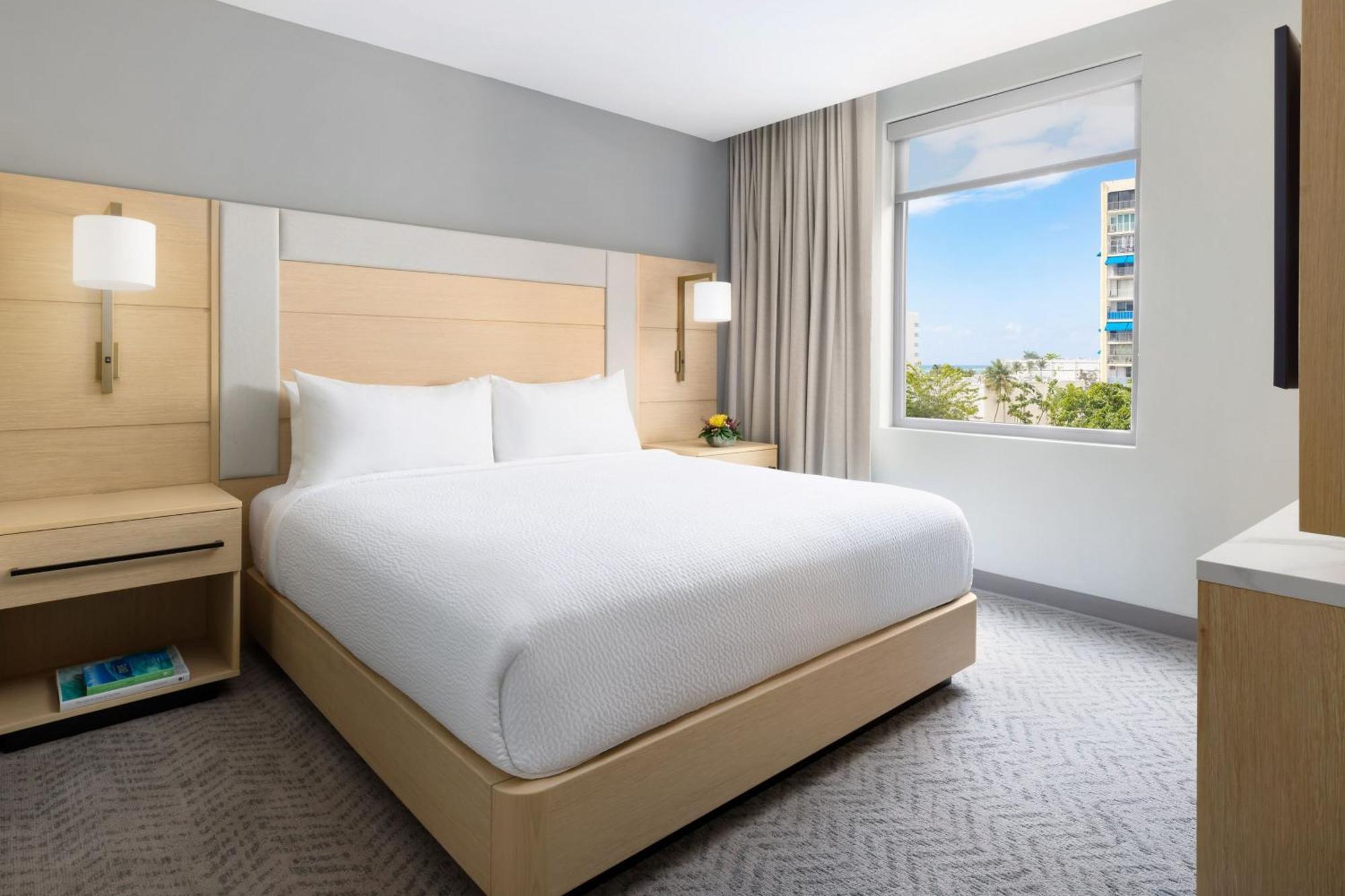 Residence Inn By Marriott San Juan Isla Verde ภายนอก รูปภาพ